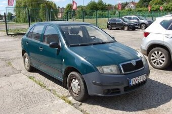 Škoda Fabia Junior1,2