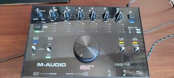 M-Audio 192|14 Externá zvuková karta