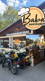 ROZVOZCA - ROZVOZKYŇA