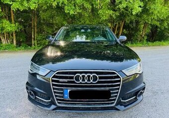 Audi A6 Avant Quattro S line 3.0 tdi