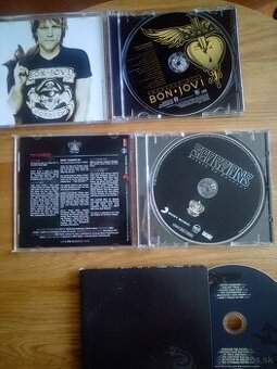 Predám CD