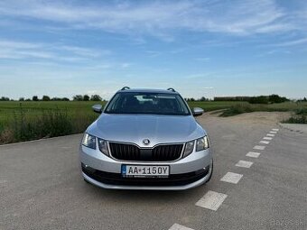 Skoda Octavia 3 AUTOMAT