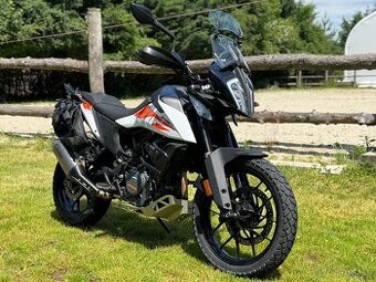 KTM Adventure 390
