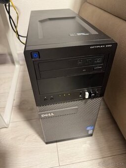 DELL optiplex 990 I7-2700k 3,5 GHZ Nvidia gtx 1660 super