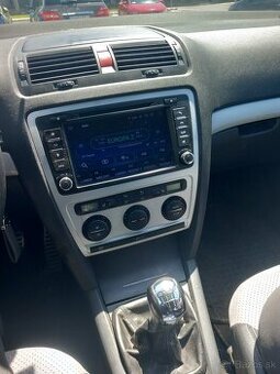 Škoda octavia 2