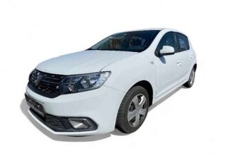 Dacia Sandero 1.0 benzín 54 kw
