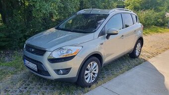 Predám Ford Kuga