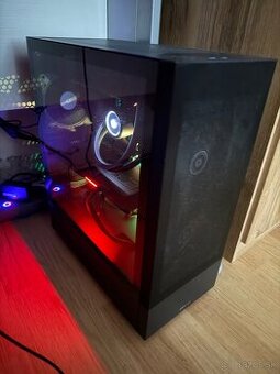 Herný PC | Ryzen 7 5800X a 6750XT (platné do zmazania)