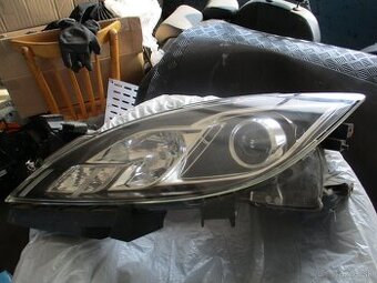 Mazda 6 predne svetlo lave