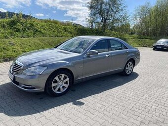 Predám Mercedes S350CDI
