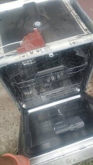 Umývačka riadu Whirlpool dwl-dea701-b