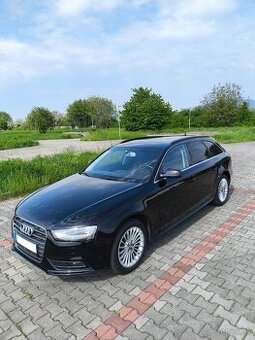A4 B-8,5 Avant 2,0 Tdi 2014