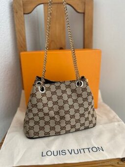Kabelka na styl gucci