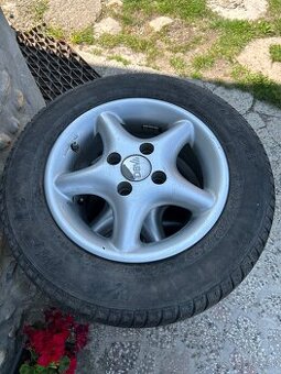 Predám disky 4x100 R13