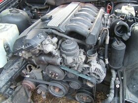 bmw motor m52 prefacelift 2.0i