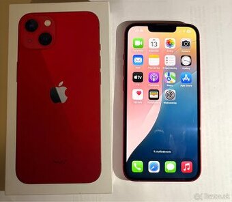 Iphone 13 RED