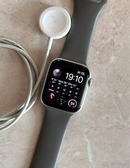 Apple Watch 6 44mm Silver
