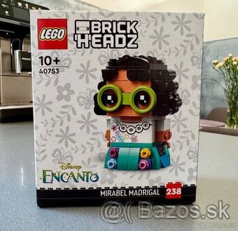 Lego 40753 Encanto Mirabel Madrigalová - 1