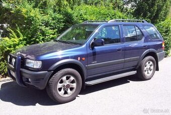Opel Frontera B ND Náhradné diely ND