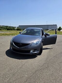 Mazda 6 GH 2.0 103 kw