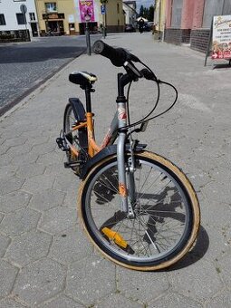 Detsky bicykel 20