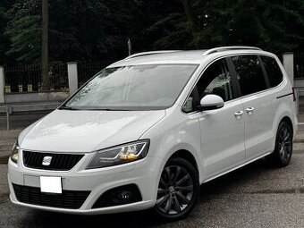 SEAT ALHAMBRA 2.0 TDI Edícia ITECH 2015