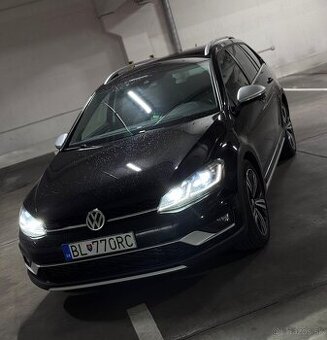 VOLKSWAGEN GOLF ALLTRACK 4x4 DSG 2.0 TDi