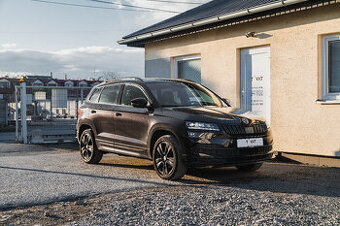 Škoda Karoq 2.0 TDI Sportline DSG