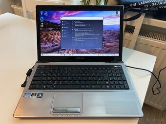 Asus A53-15,6"HD/Intel i3/8gb ram/128gb ssd/Nvidia GT 540m