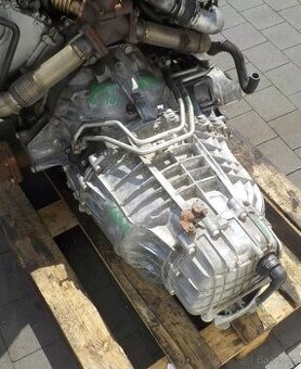 Prevodovka 2.7tdi kss audi a4 b8 audi a5