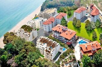 Prodej apartmánu 2kk s dvěma terasami Bulharsko(okres Varna)
