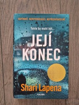 Shari Lapena bestseller