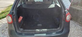 Predám VW passat B6 buchnuty plne pojazdne