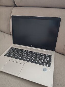 Notebook HP elitebook 850 G6