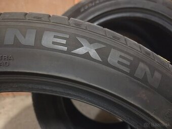 Predám letné pneumatiky Nexen Nfera Sport 235/45 R18 98Y