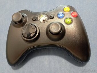 Originálny bezdrôtový ovládač na XBOX 360