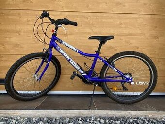 Cestny horsky bicykel