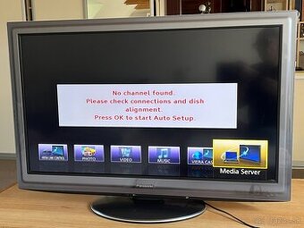 LCD TV Panasonic Viera