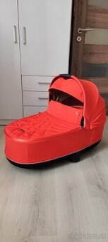 Vanicka Cybex Priam autumn red