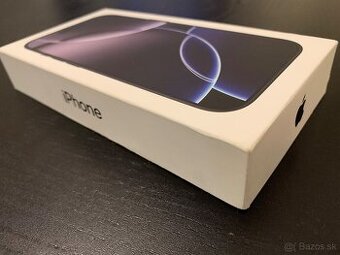 iPhone 16 Pro 128GB NOVY