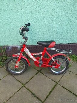 Darujem detský bicykel