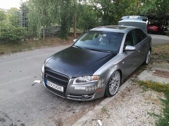 A4 B7 3,2 FSI quattro