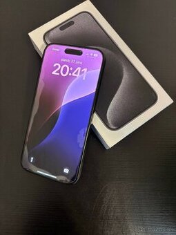 Iphone 15 pro 128gb