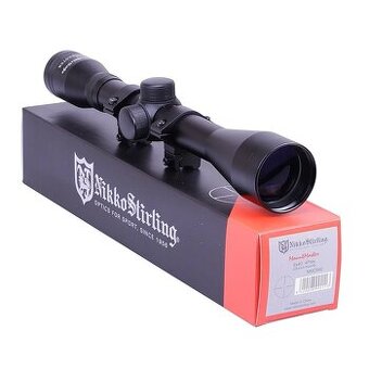 Puškohľad NIKKO STIRLING NMC640 Mount Master 6x40