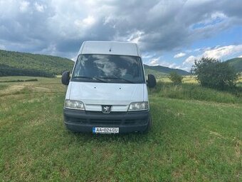 Peugeot Boxer 2.2 HDi