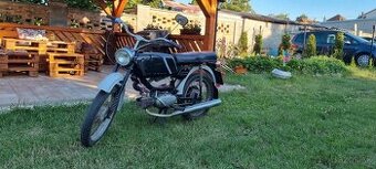 Predám Jawa Mustang