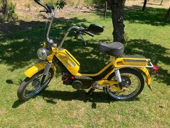 Predám babetta 215 po go