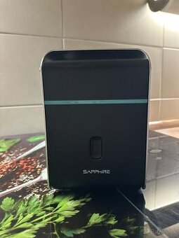 Externá dokovacia stanica SAPHIRE
