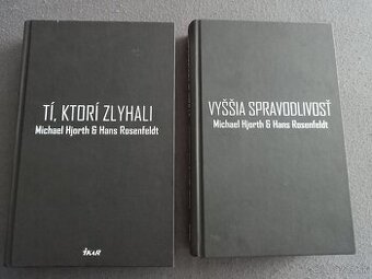 Hjorth & Rosenfeldt