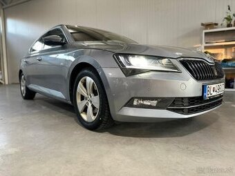 Prenájom Škoda Superb sedan
